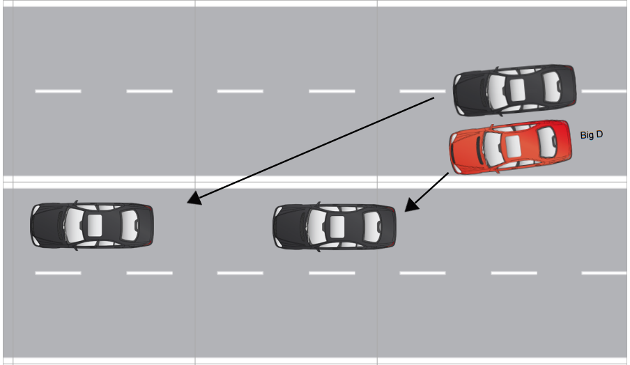 Accident Diagram Big D