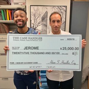 Brooklyn Bicycle Accident Lawyers Review Jerome