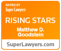 Super Lawyers - Matthew D. Goodstein