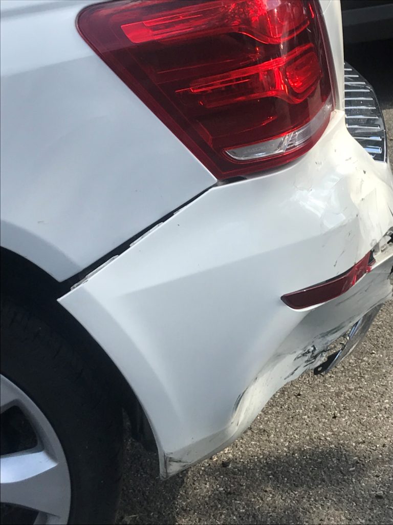 Property Damage of Norcott