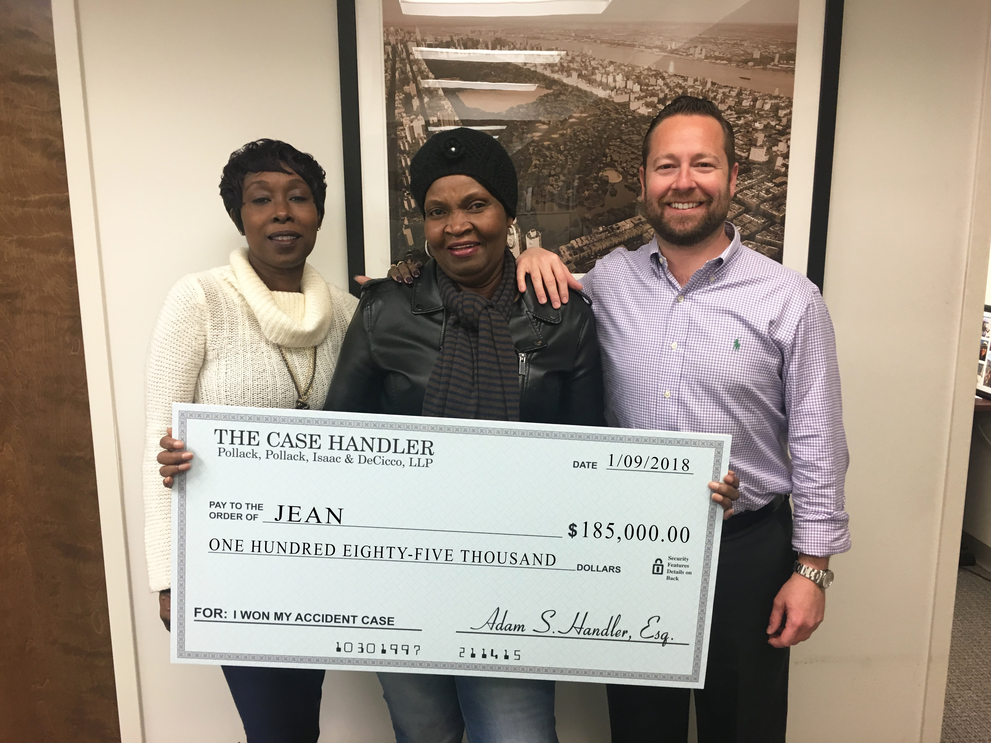 Queens Car Accident Lawyer Review Jean
