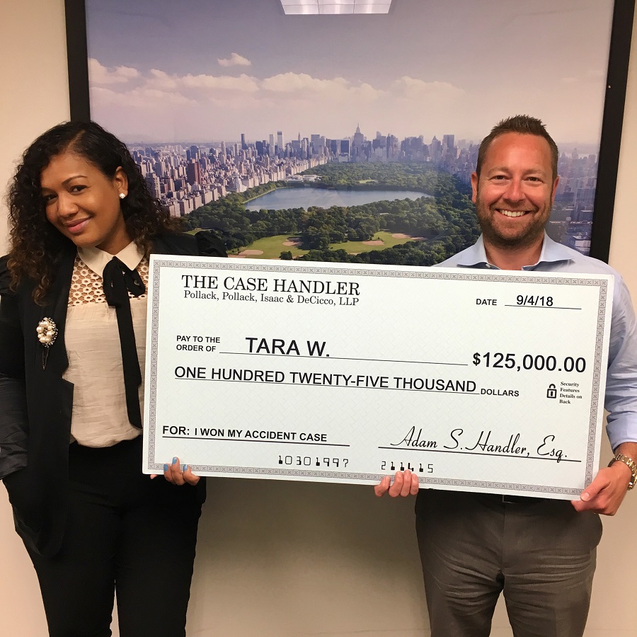 Queens Police Car Accident Attorney Review Tara