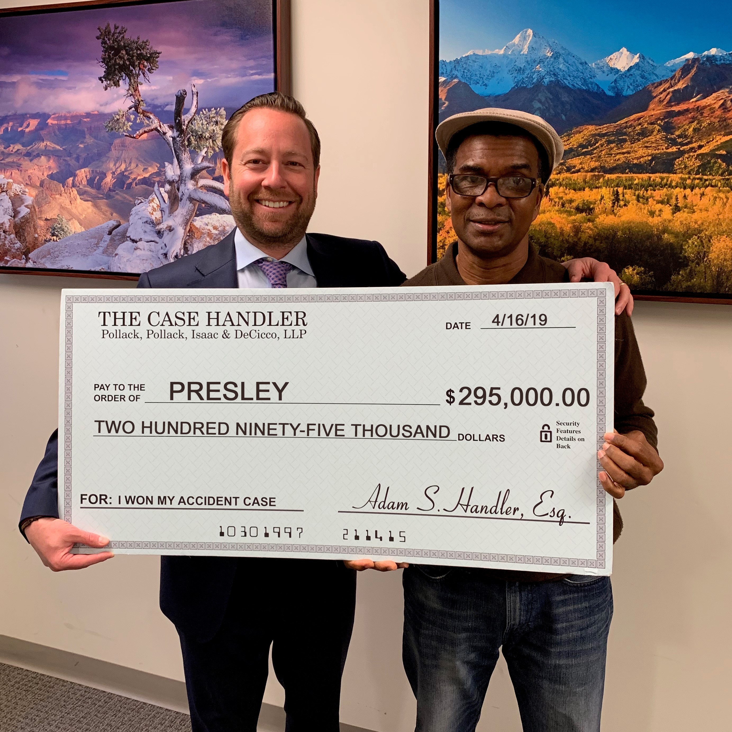 Staten Island Rear-End Accident Attorney Review Presley