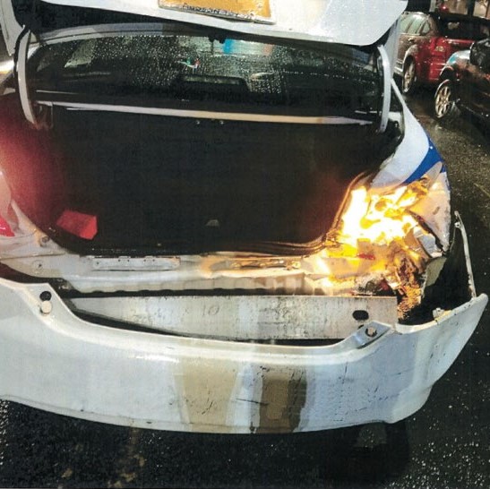 Accident Scene David