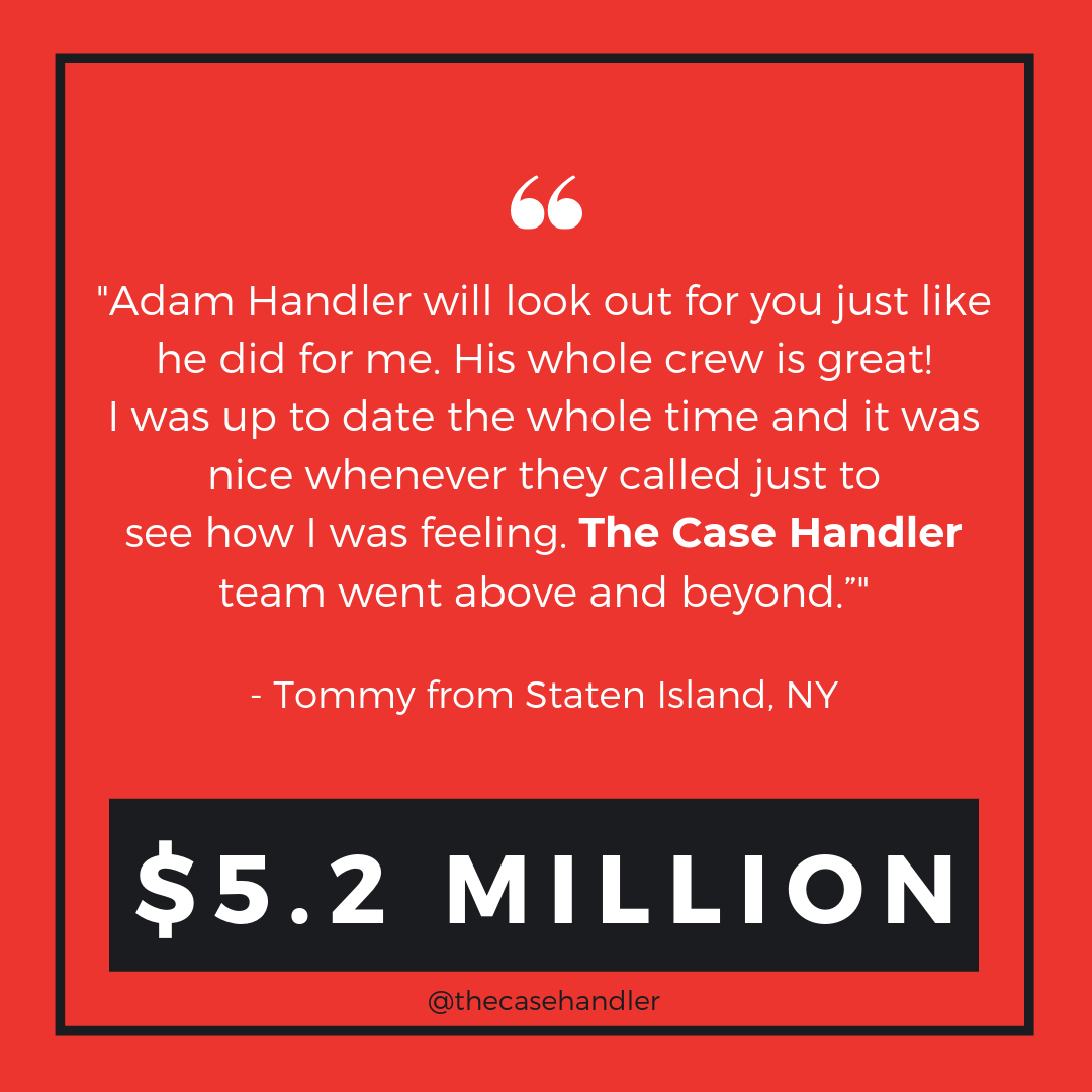 NYC Construction Accident Attorney Tommy