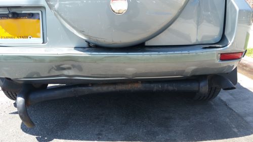 Stacey Property Damage