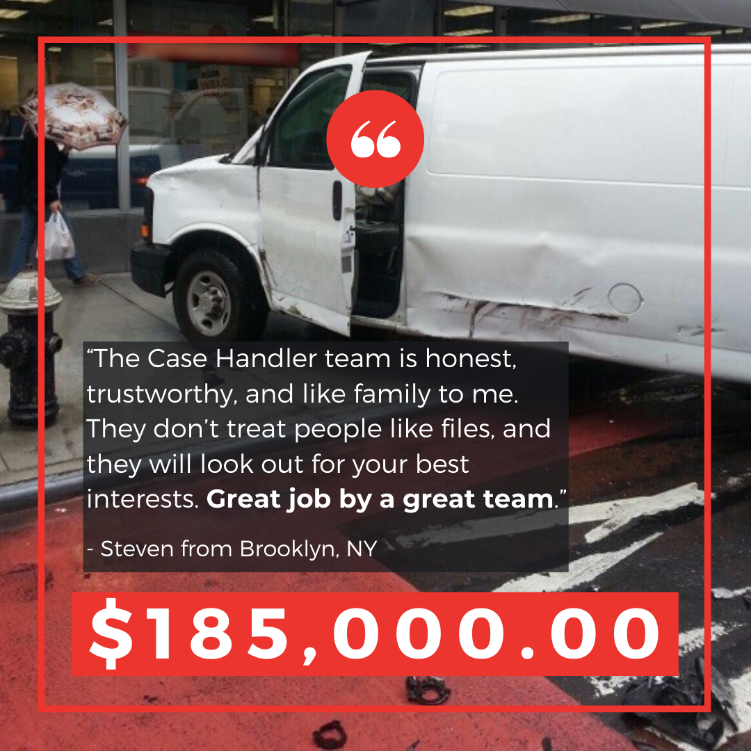 NYC Work Vehicle Accident Lawyer Review Steven