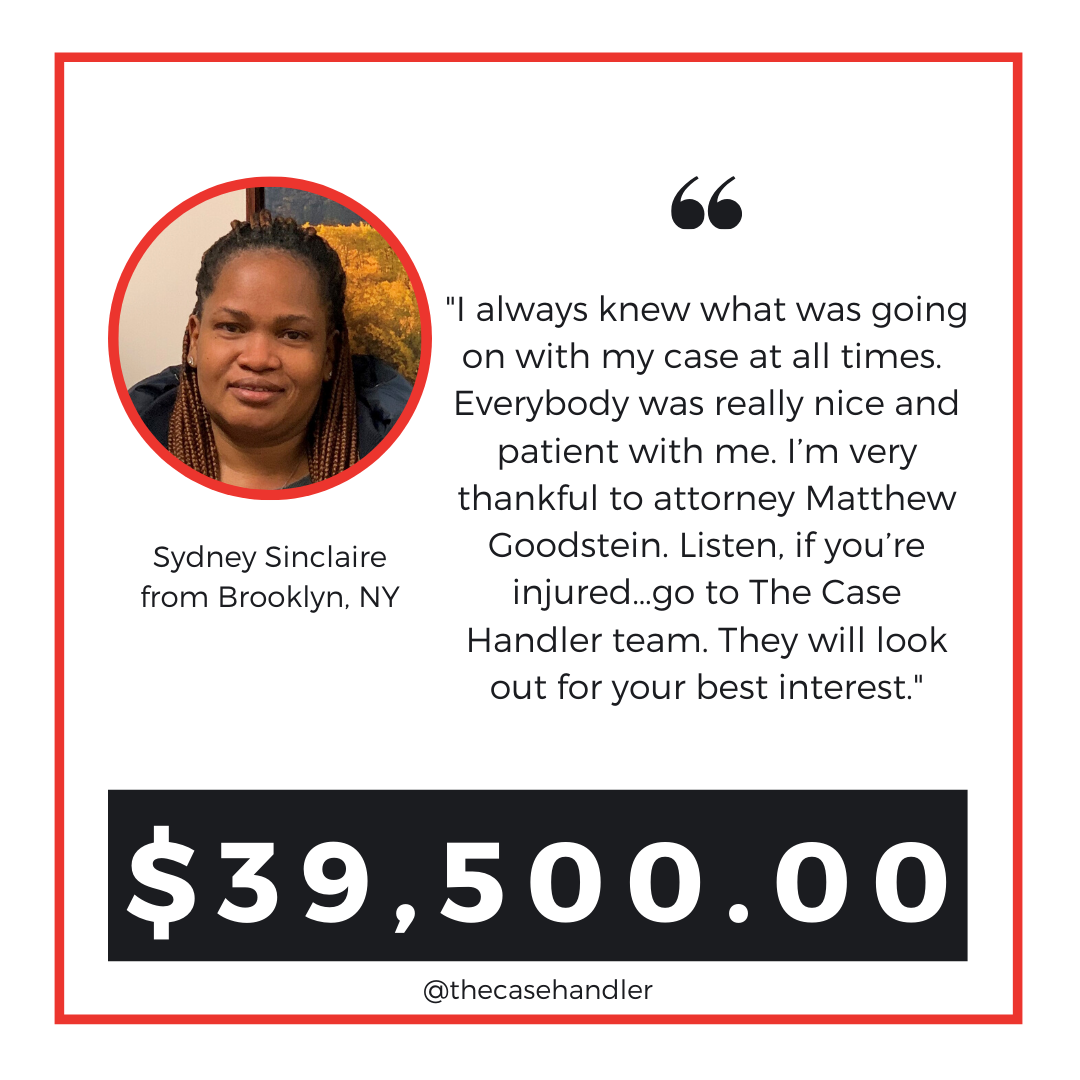 Brooklyn Pedestrian Knockdown Lawyer Review Sydney
