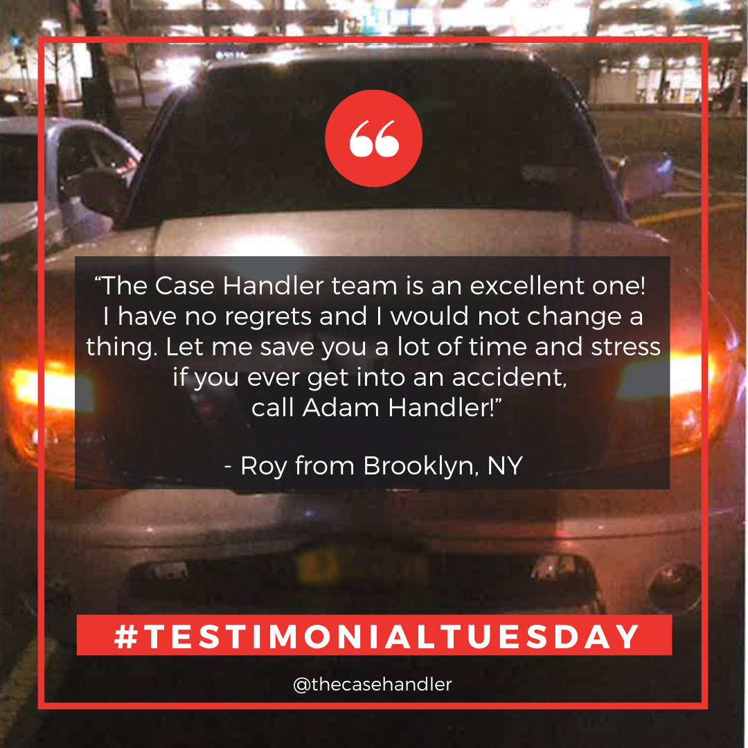Brooklyn Vehicle Accident Attorney Review Roy