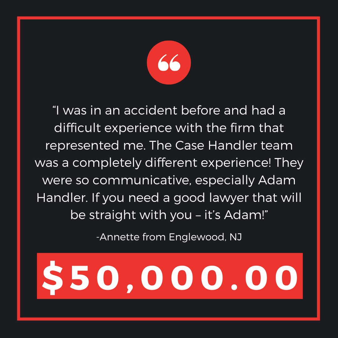 Englewood rear end accident lawyer review annette