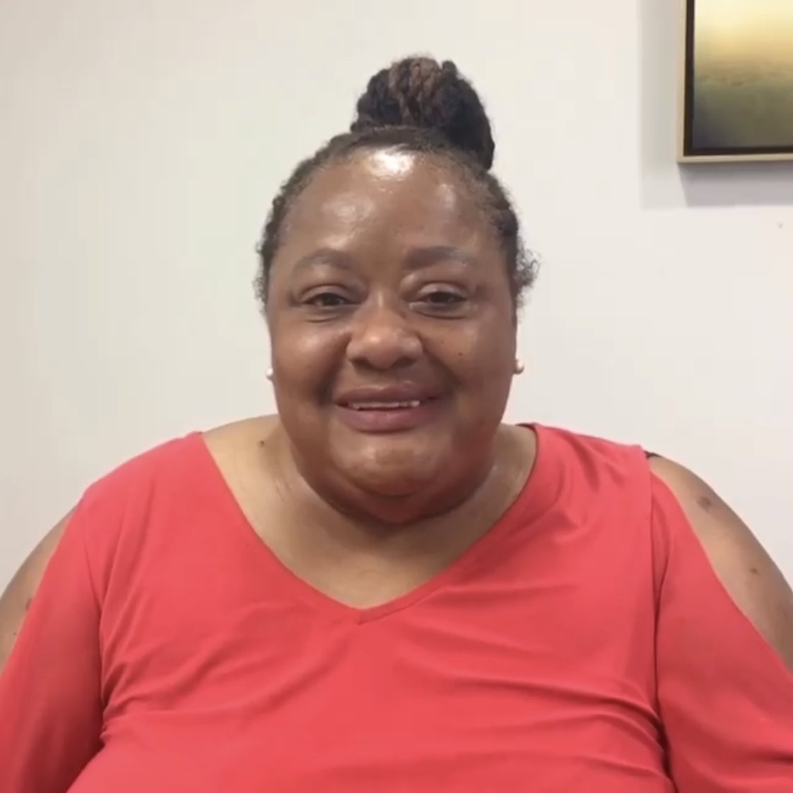 Angel Testimonial Tuesday