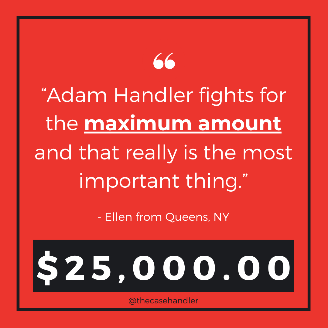 Queens Pedestrian Accident Attorney Review Ellen