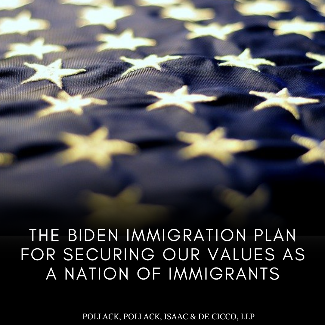 The Biden Immigration Plan
