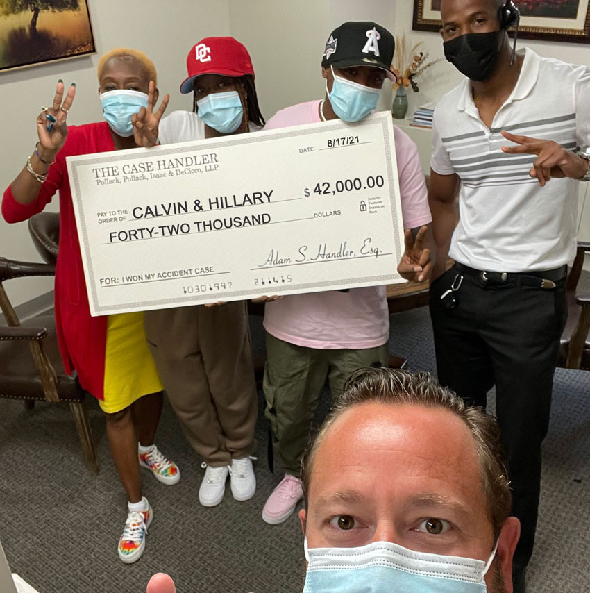 LaGuardia-Airport-Hit-and-Run-Accident-Lawyer-Review-Calvin-and-Hillary-2