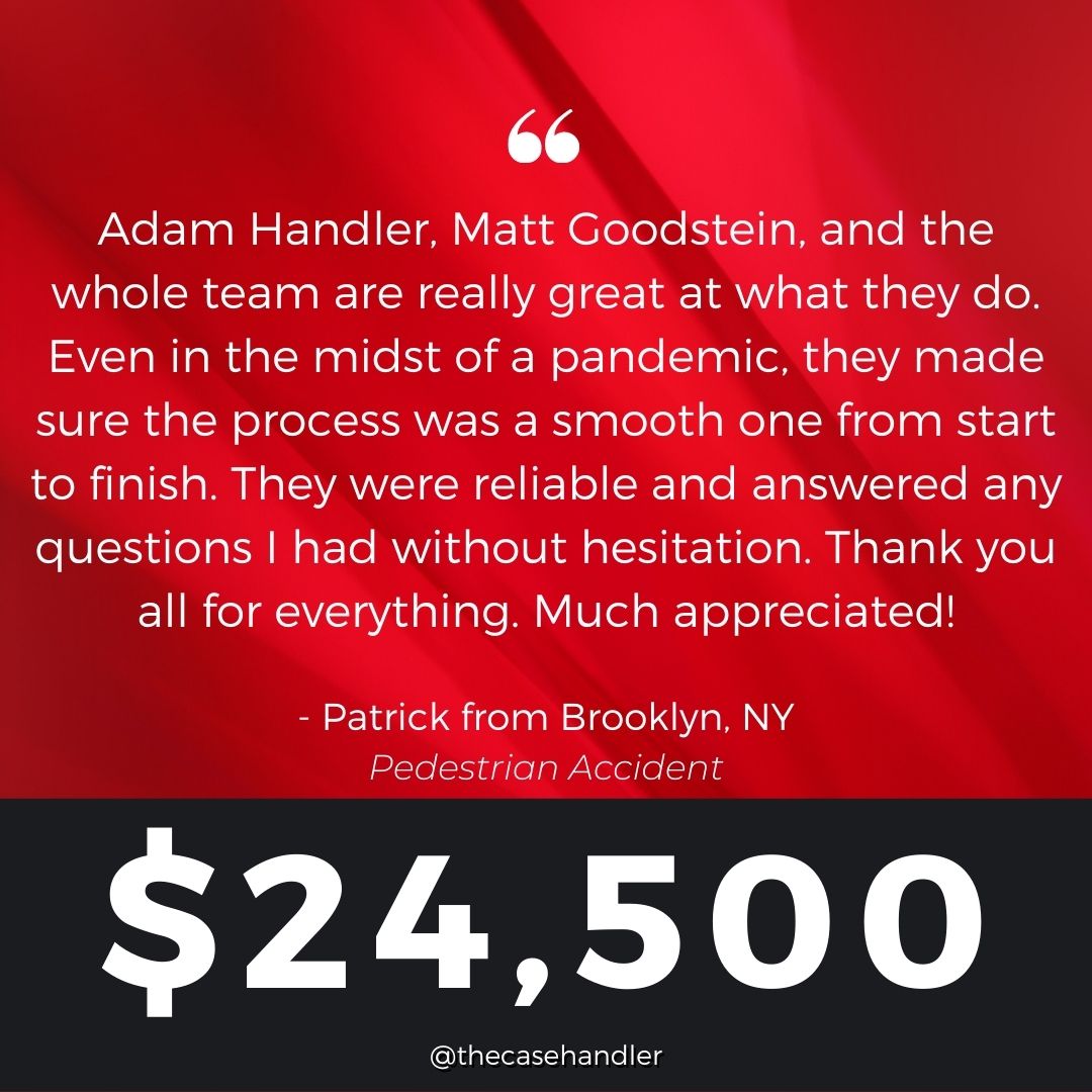 Brooklyn-Pedestrian-Collision-Lawyer-Review-Patrick